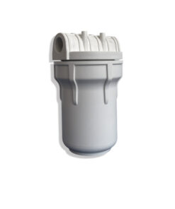 Filtro 5'' Carbon Block Pou ( PP Branco ) Sem Torneira Original Ecoprima
