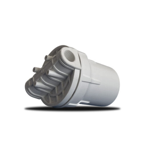 Filtro 5'' Carbon Block Pou ( PP Branco ) Com Torneira Original Ecoprima - Imagem 2