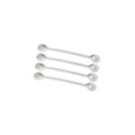 Tirante Branco Compatível Brastemp e Consul ( Unitario ) Original Royalstar