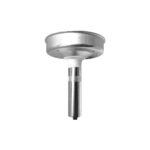 Tubo de Centrifugação Cromado Compatível Brastemp e Consul Original Royalstar