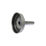 Tubo de Centrifugação Cromado Compatível Brastemp e Consul Original Royalstar