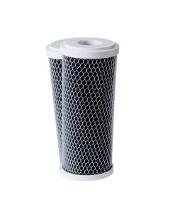 Refil De Filtro 7' Carbon Block Com Acab Original Ecoprima