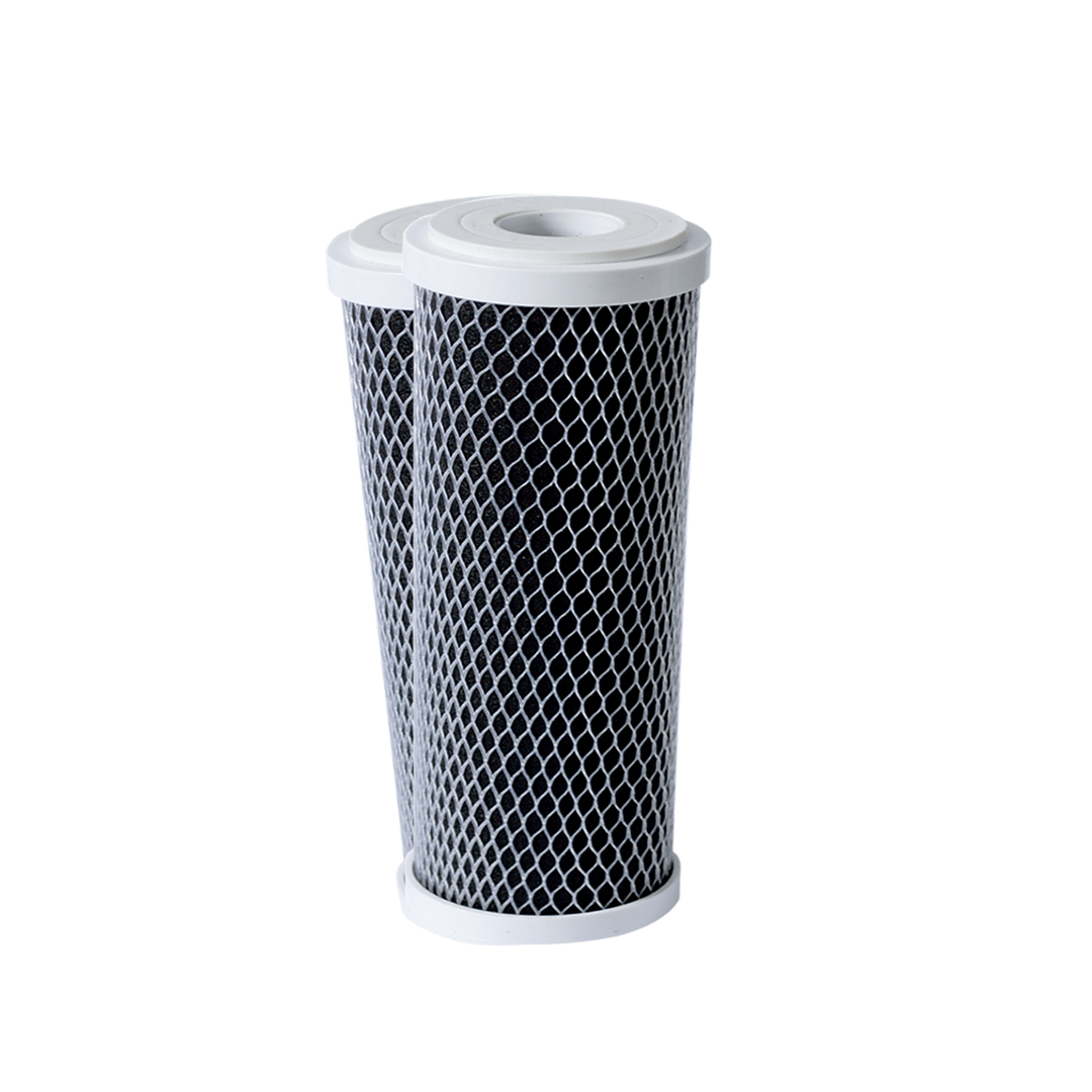 Refil De Filtro 7' Carbon Block Com Acab Original Ecoprima