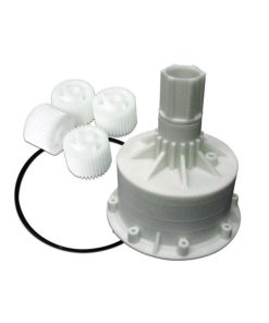 Caixa De Engrenagens Mabe/Dako/GE 8 C/ Oring Royalstar