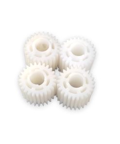 Kit 4 Engrenagens Mabe/dako/ge/colormaq 10 A 15kg C/oring